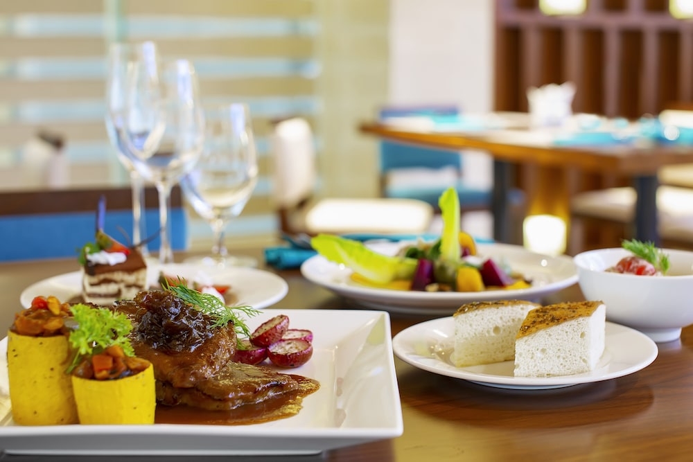 숙박 시설 정면