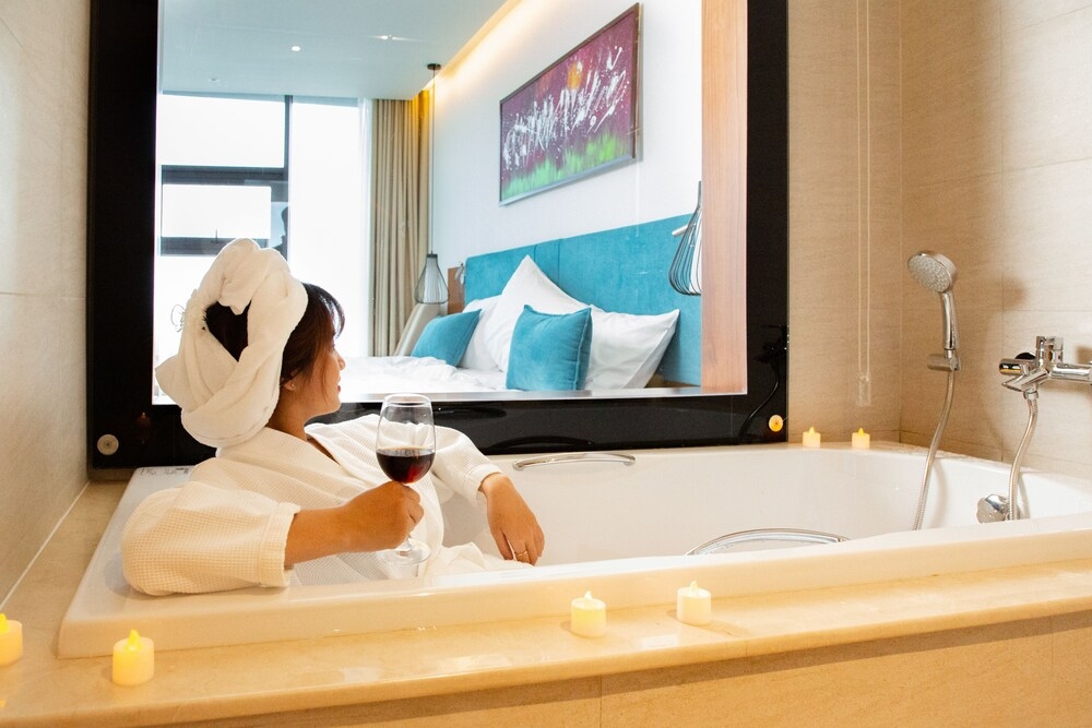 욕실 편의 시설