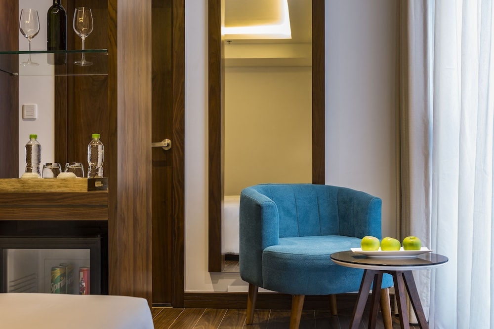 객실 내 편의 시설/서비스