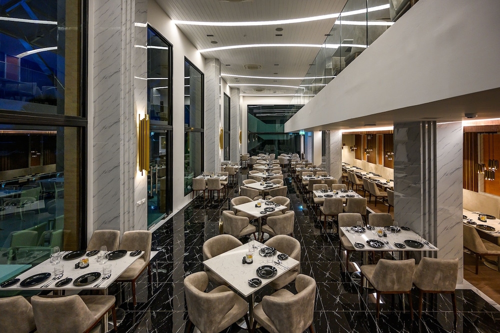 아침 식사 공간