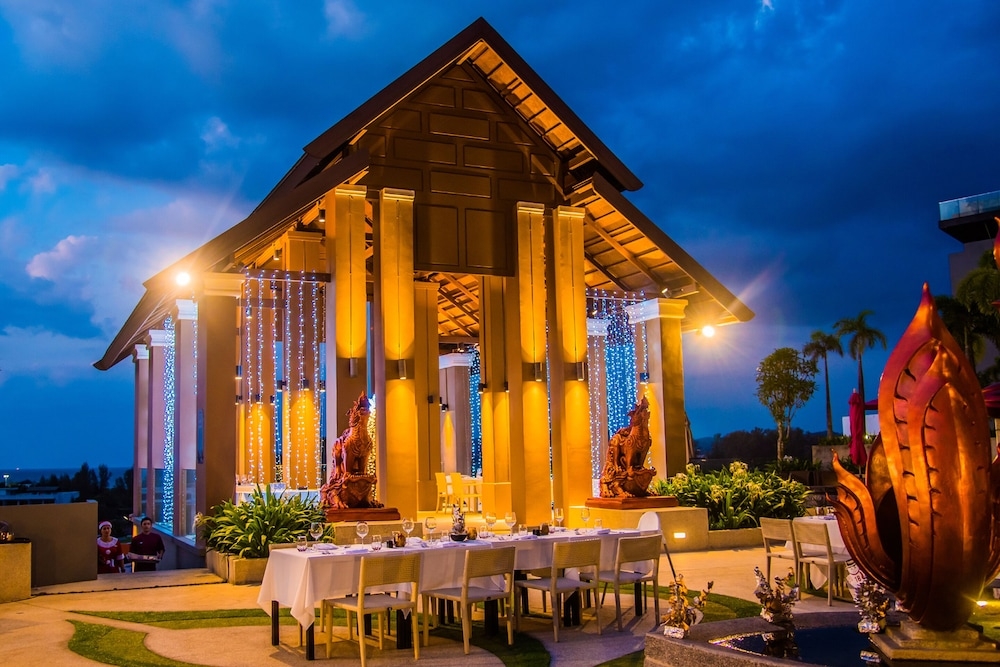 바(숙박 시설 내)