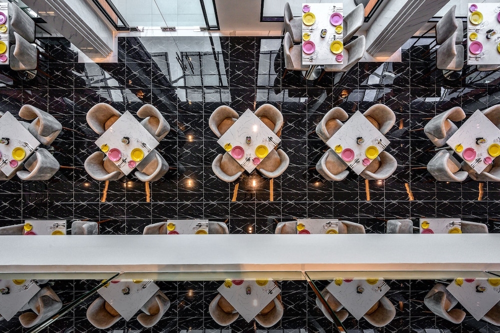 아침 식사 공간