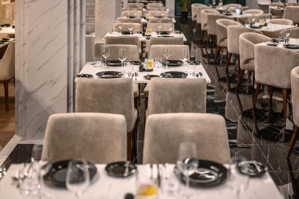 아침 식사 공간