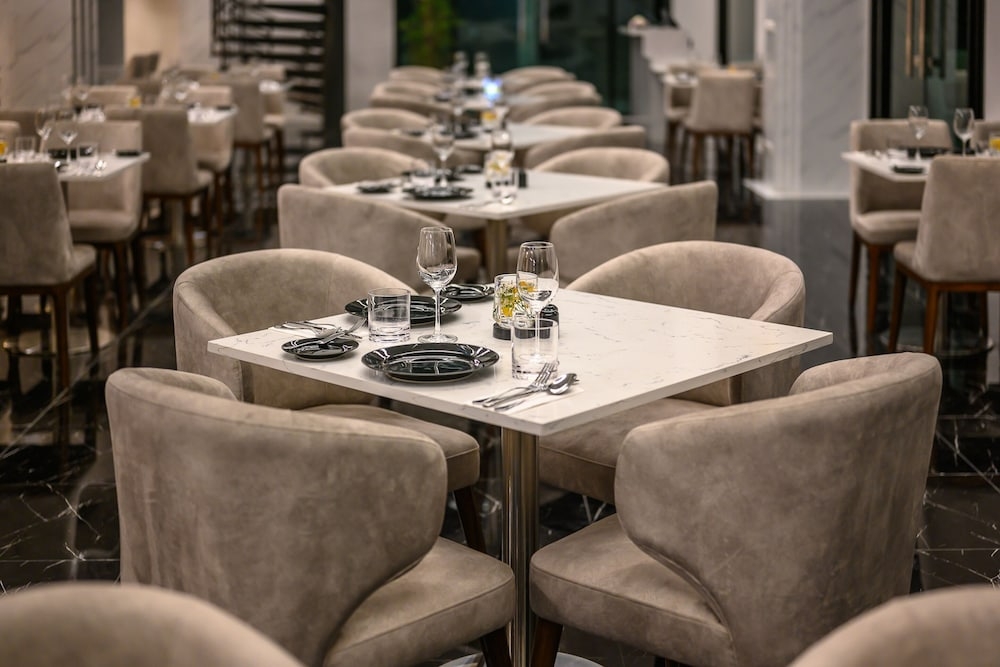 아침 식사 공간