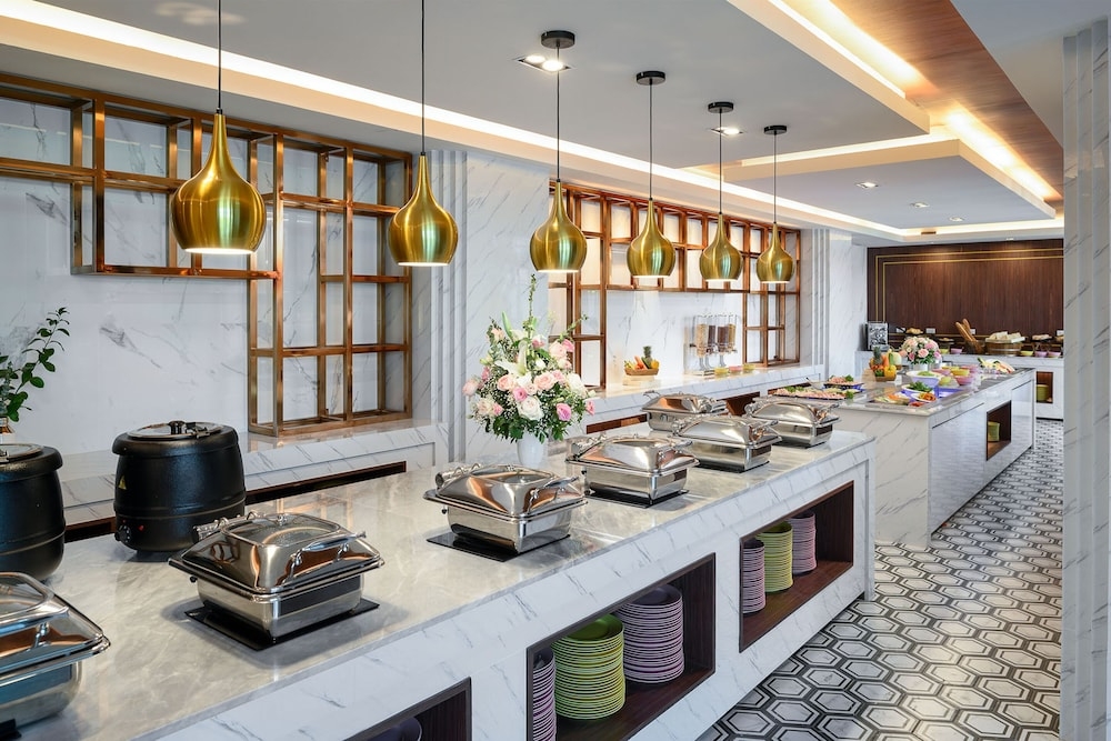 아침 식사 공간