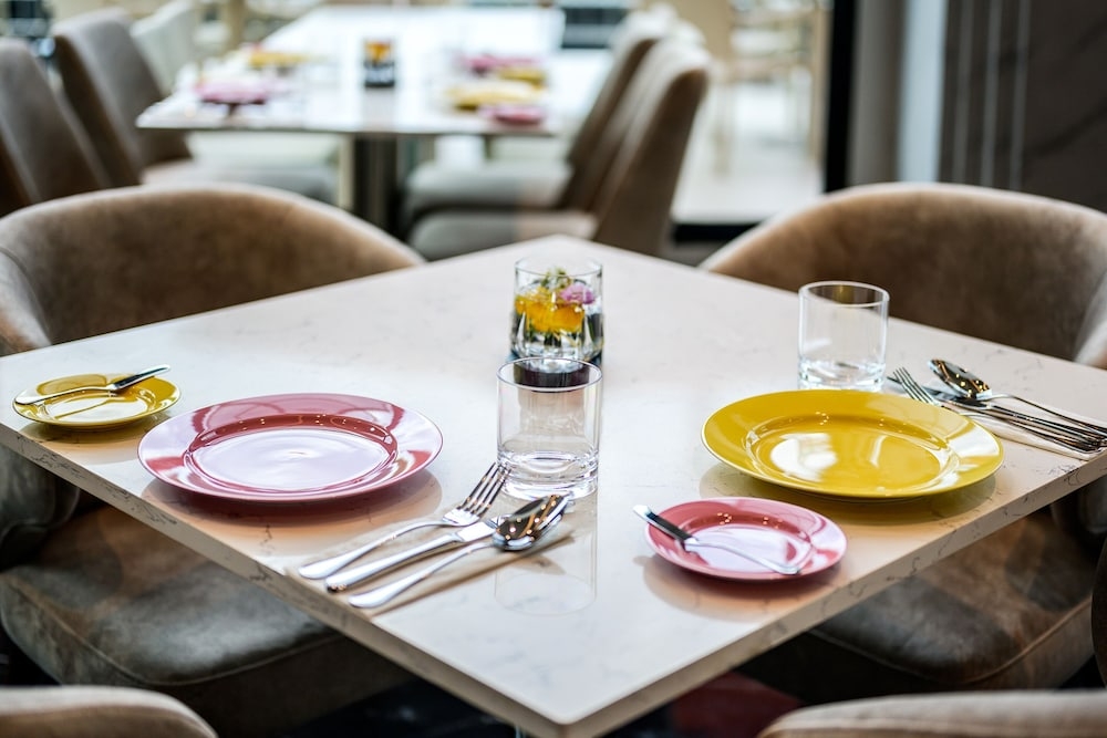 아침 식사 공간