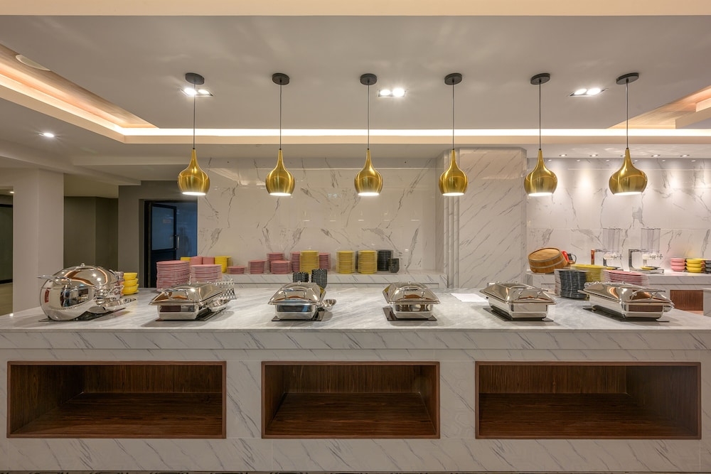 아침 식사 공간