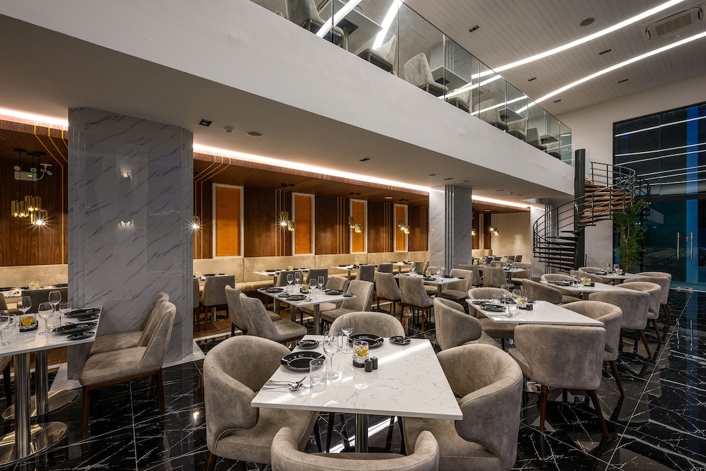 아침 식사 공간