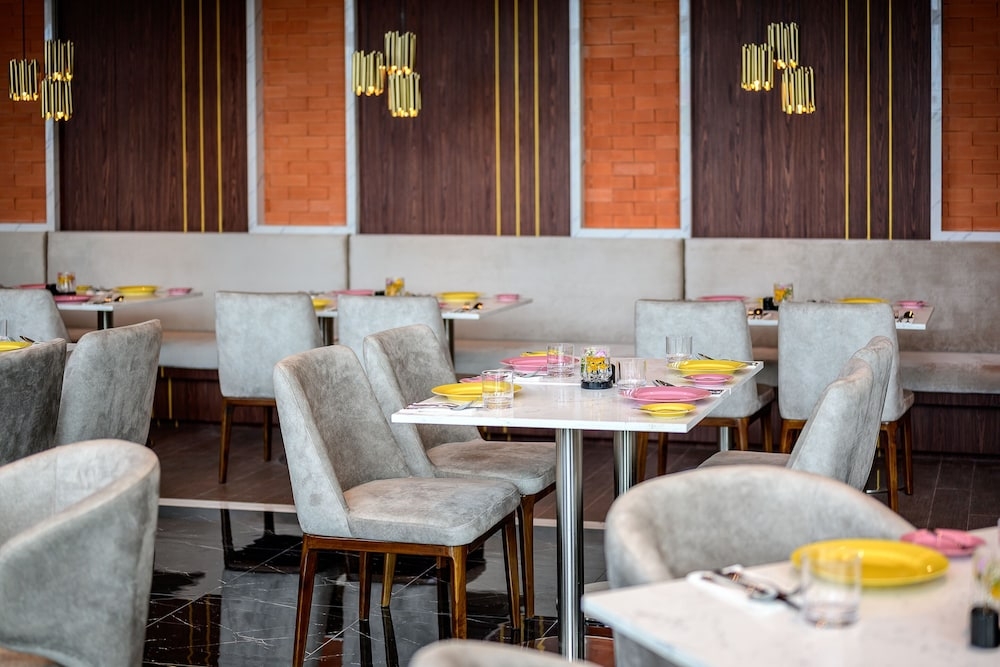 아침 식사 공간