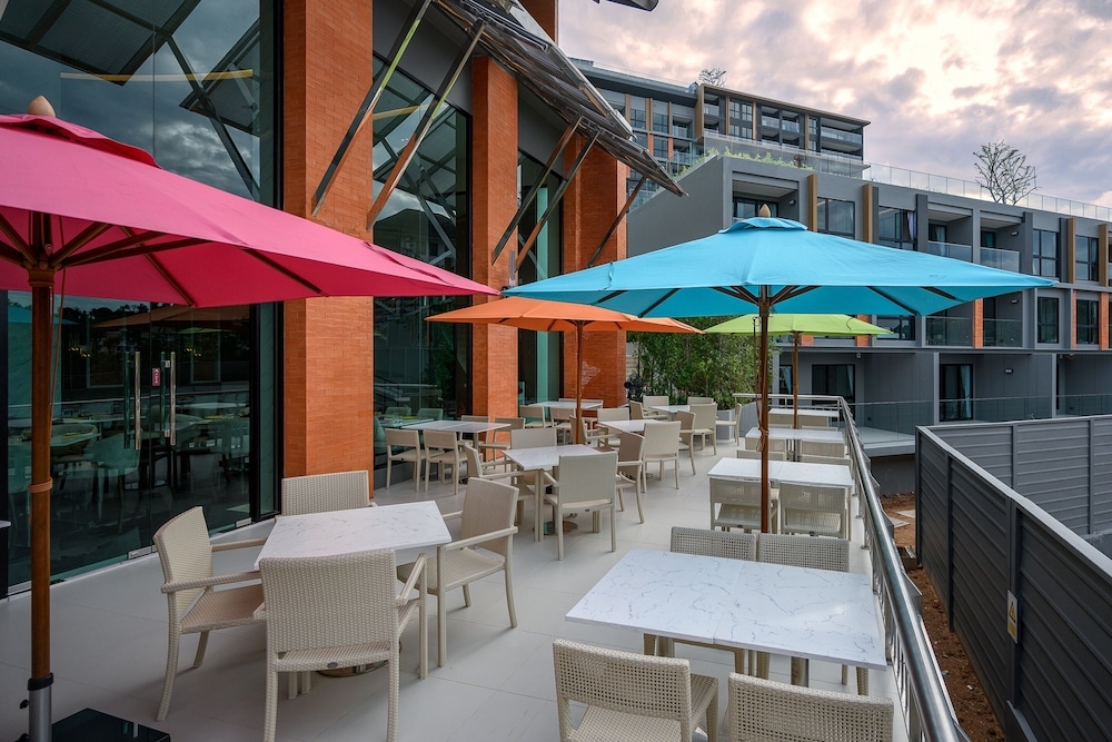 아침 식사 공간