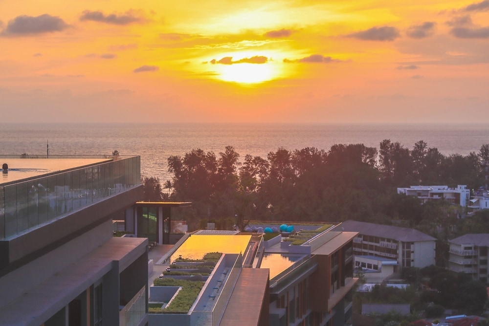 숙박 시설의 전망