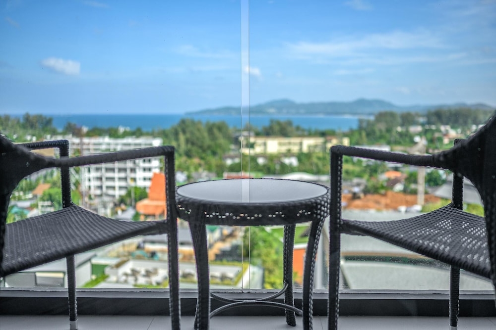 숙박 시설 구내