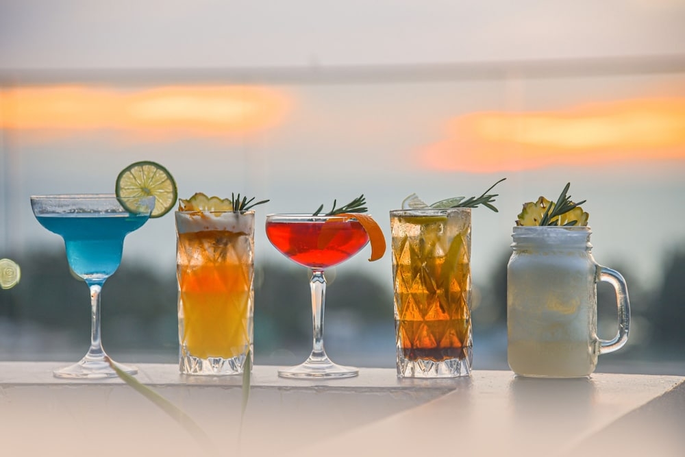 바(숙박 시설 내)