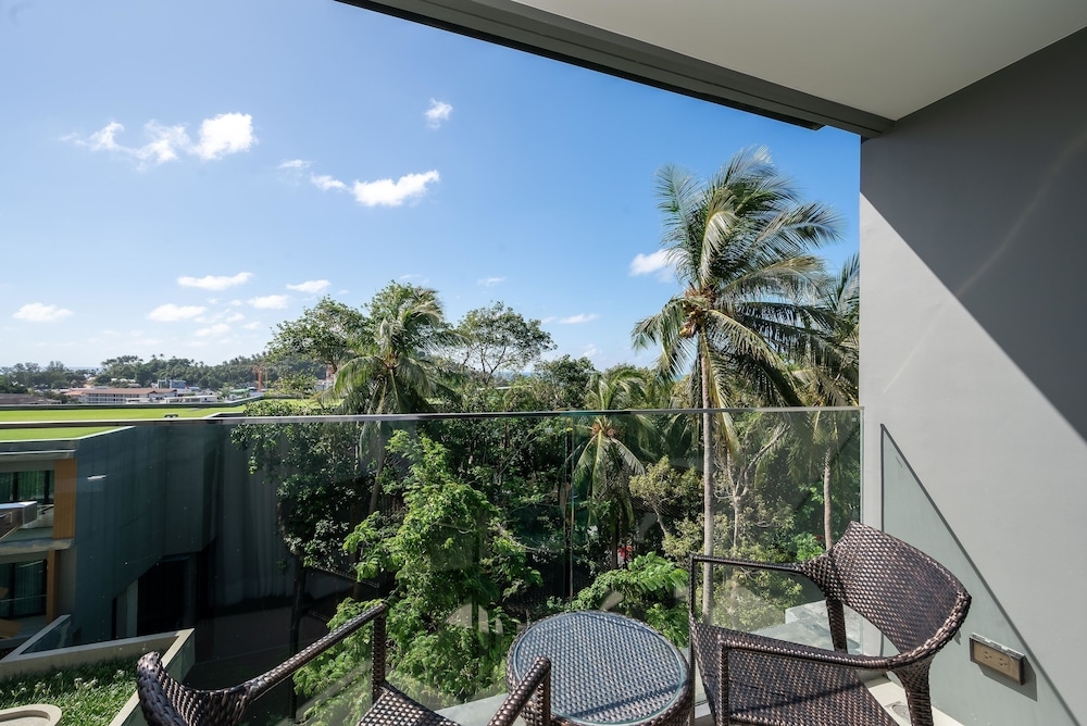 숙박 시설 구내