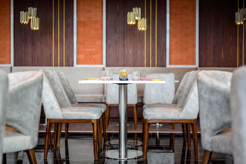 아침 식사 공간