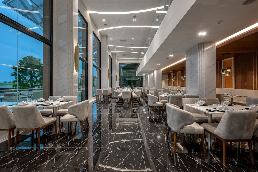 아침 식사 공간