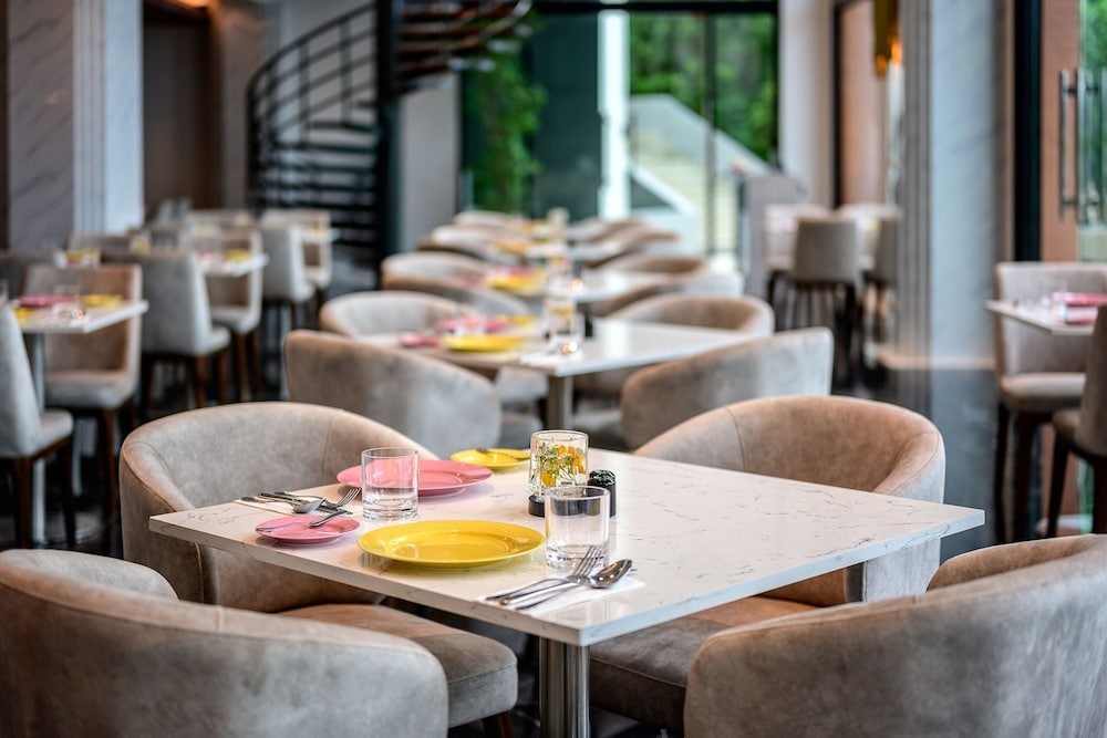 아침 식사 공간