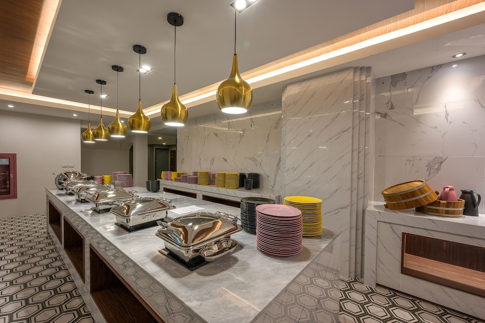 아침 식사 공간