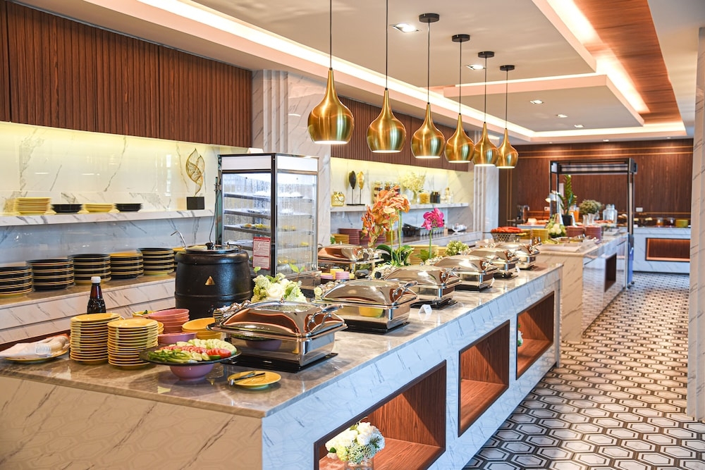 아침 식사 공간