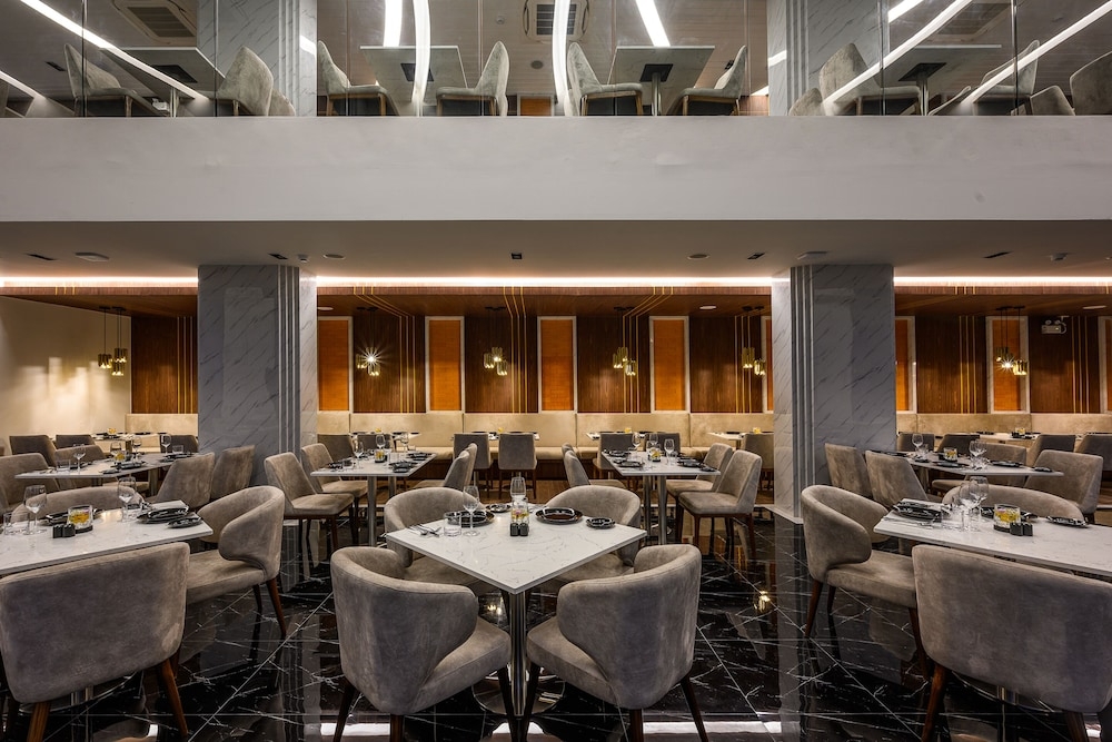 아침 식사 공간