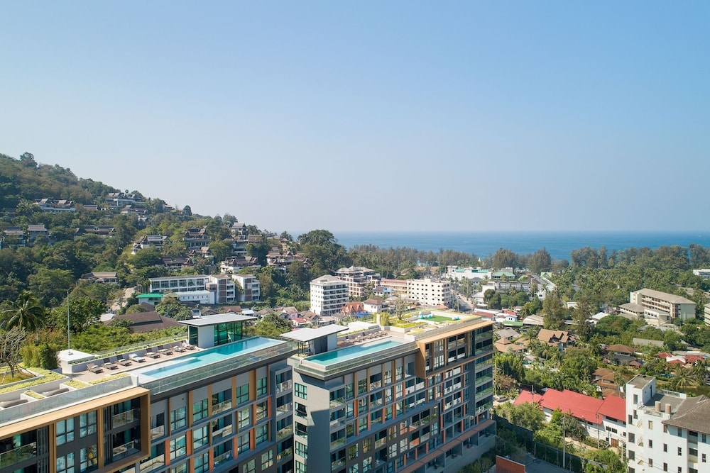 숙박 시설의 전망