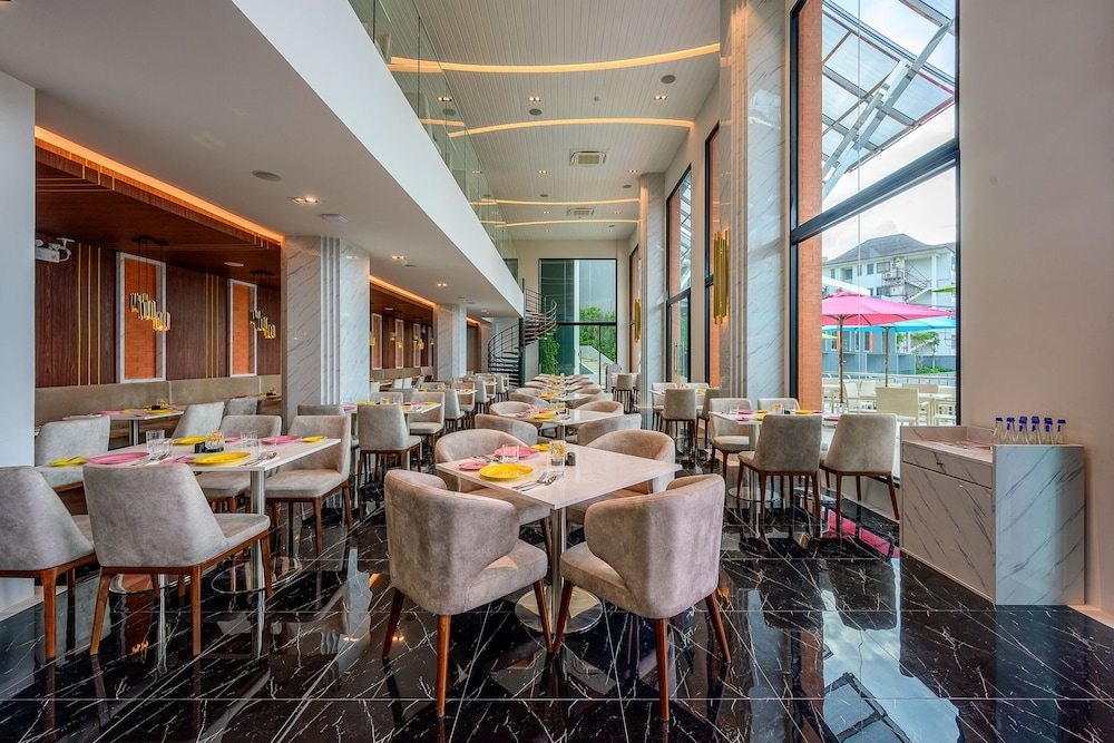 아침 식사 공간