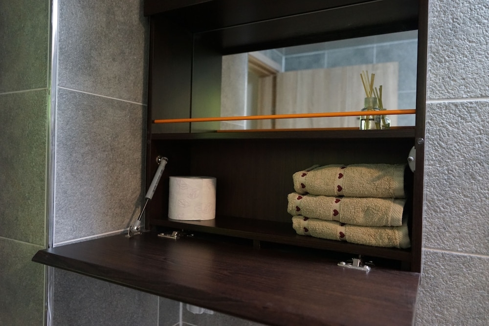 욕실 편의 시설