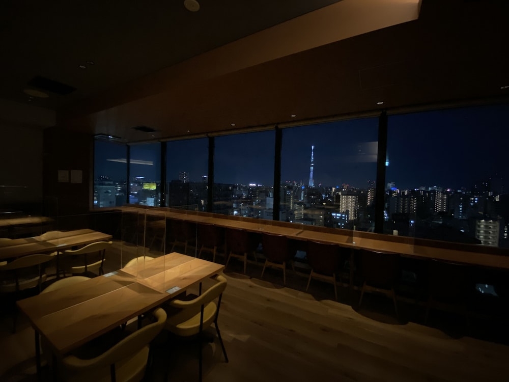 바(숙박 시설 내)