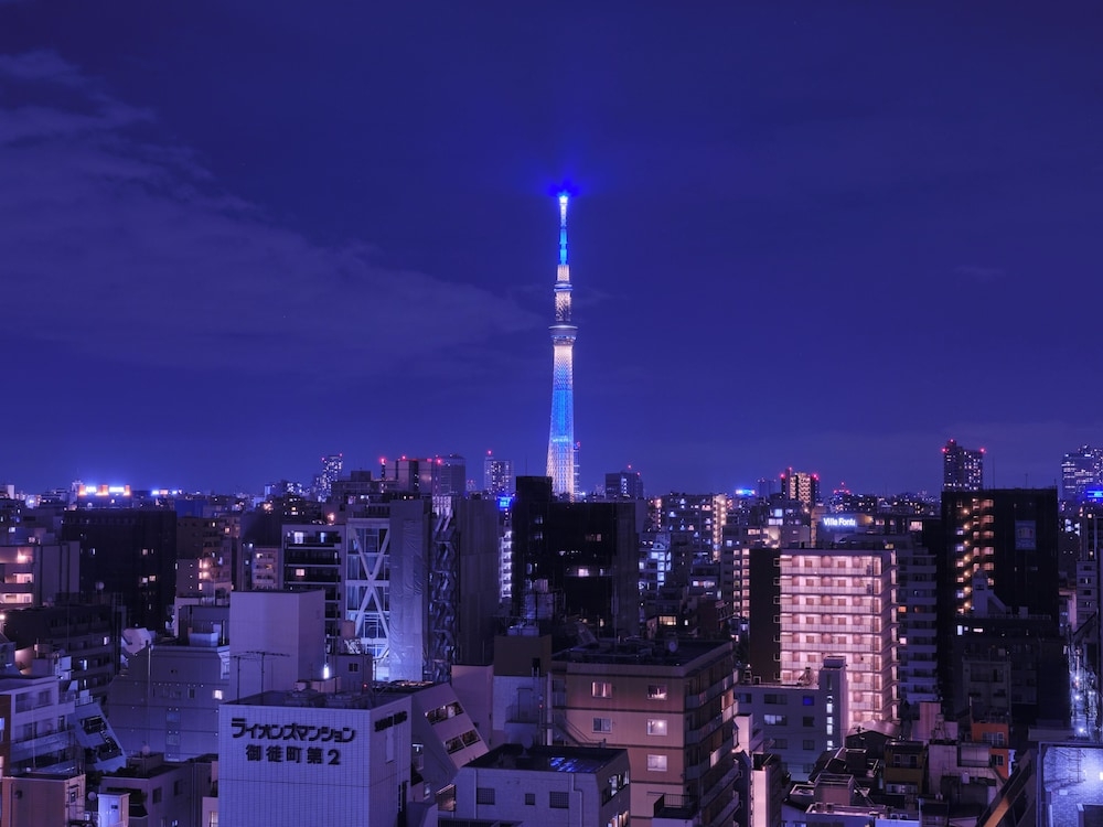 숙박 시설의 전망