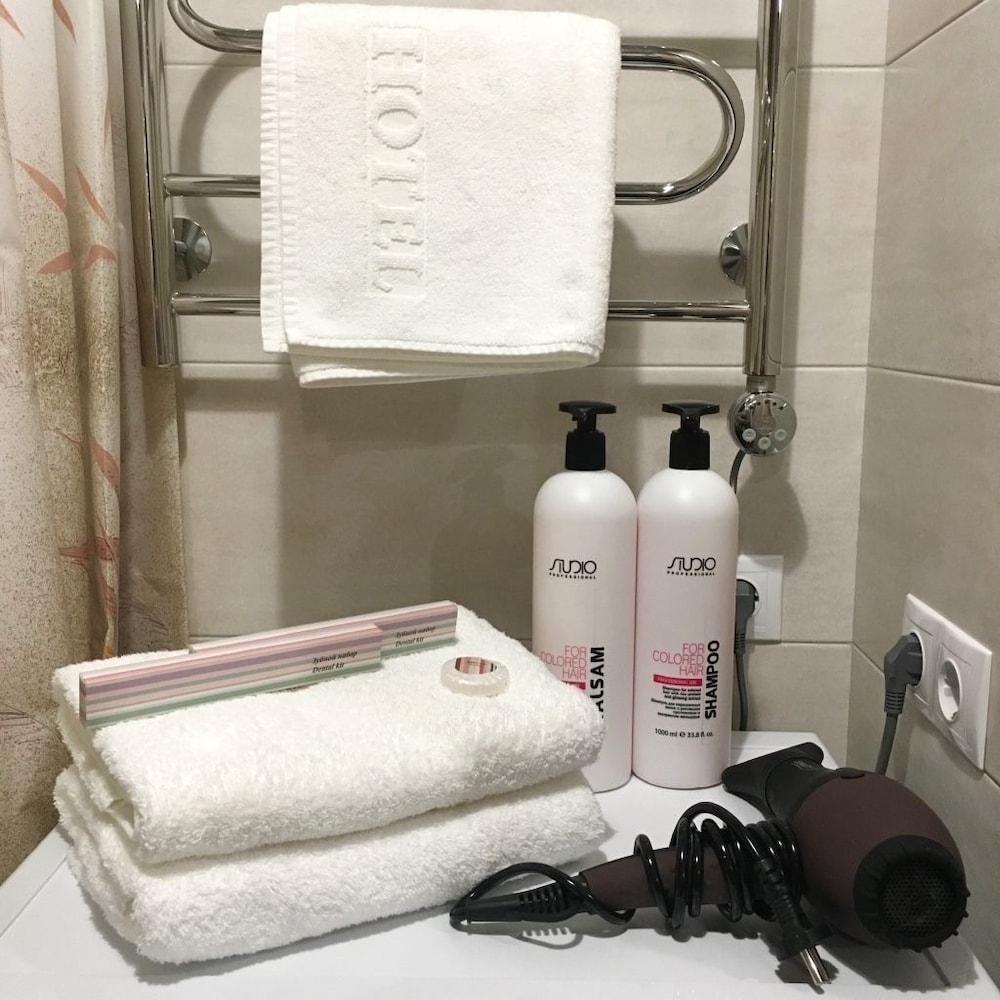 욕실 편의 시설