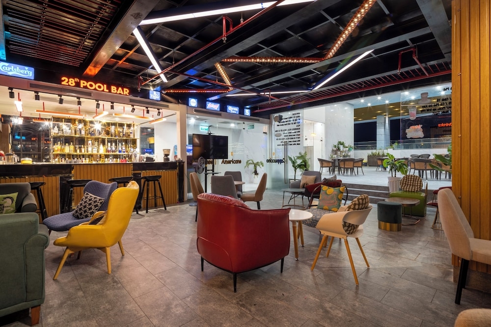 바(숙박 시설 내)