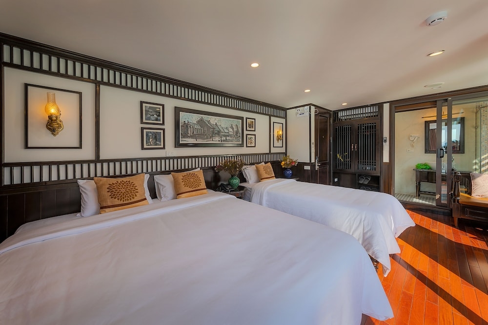 객실에서 보이는 전망