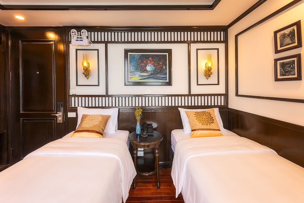 객실에서 보이는 전망