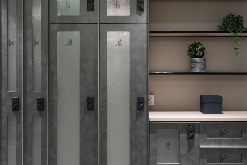 숙박 시설 내 편의 시설/서비스