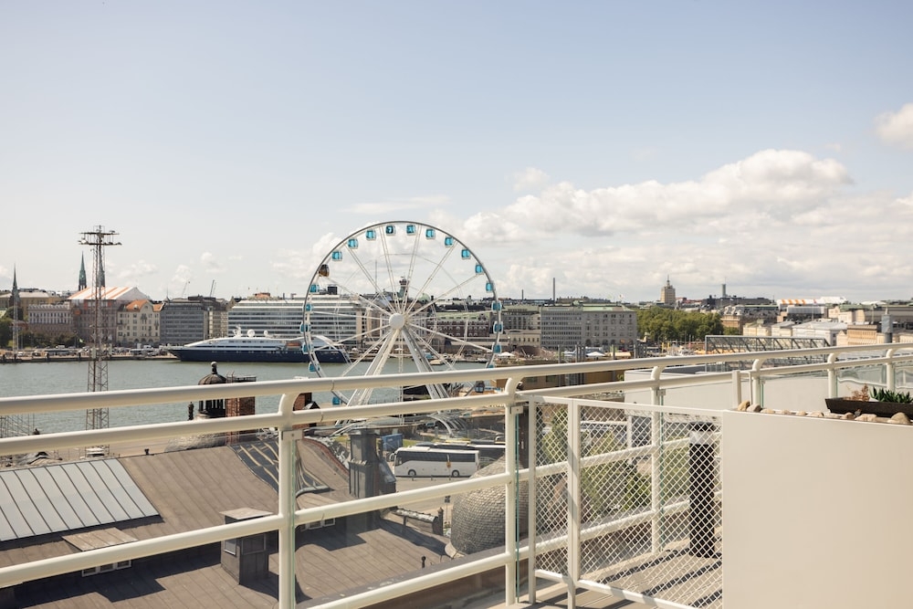 객실에서 보이는 전망