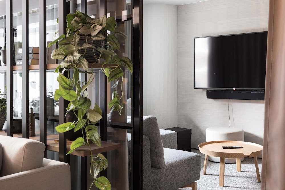 로비 좌석 공간