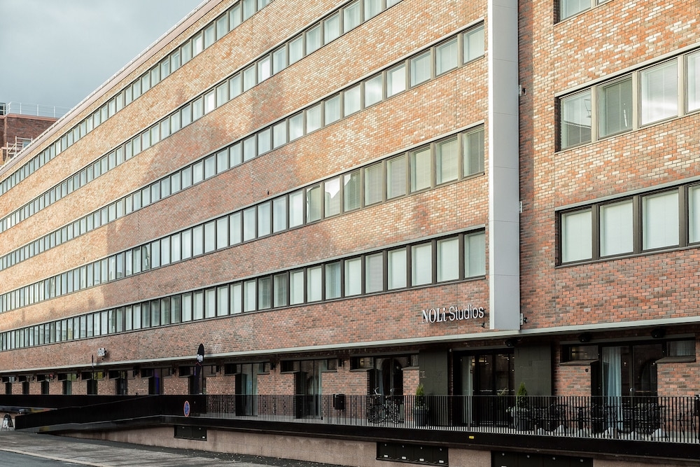 숙박 시설 정면