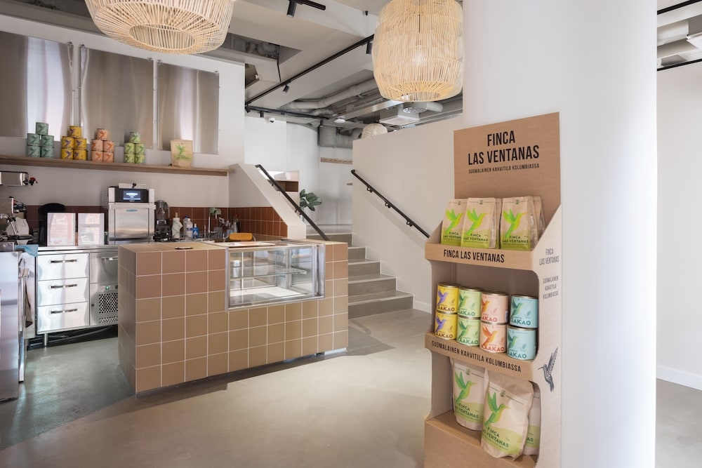 아침 식사 공간