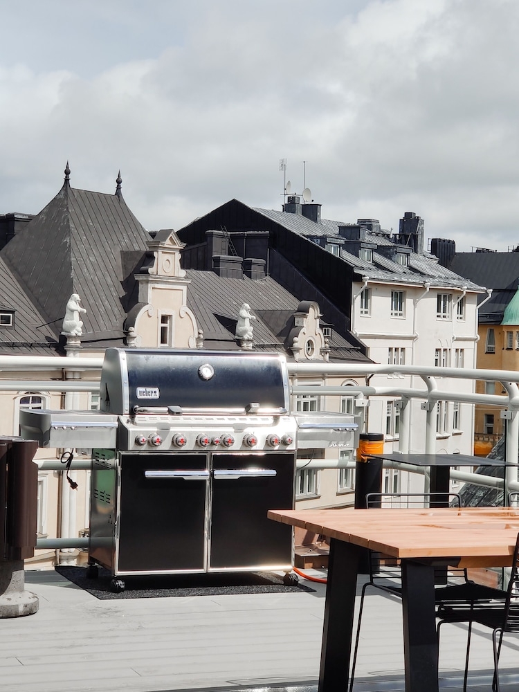 BBQ/피크닉 공간