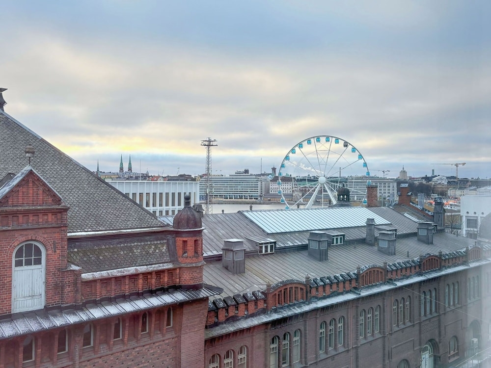 객실에서 보이는 전망