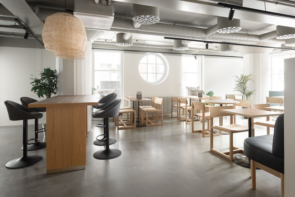 아침 식사 공간