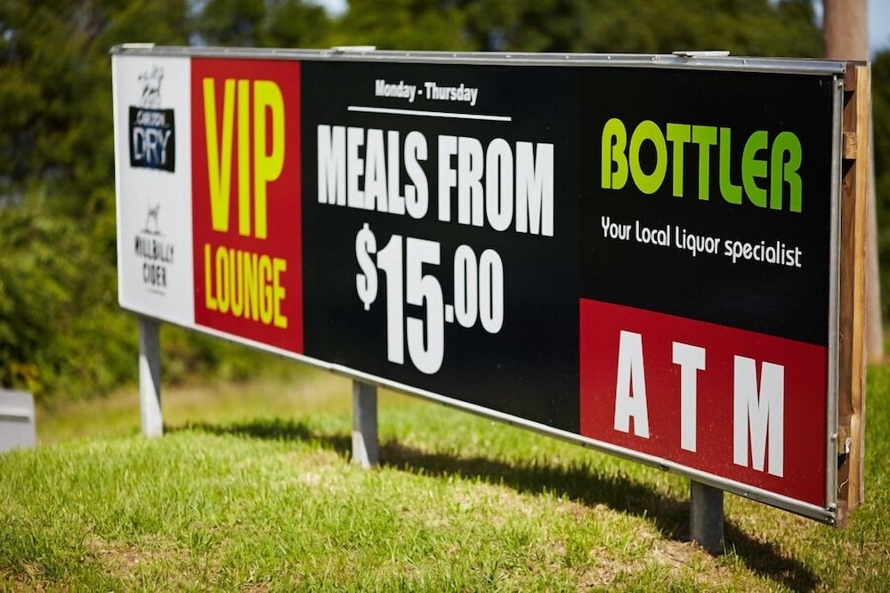 숙박 시설 정면