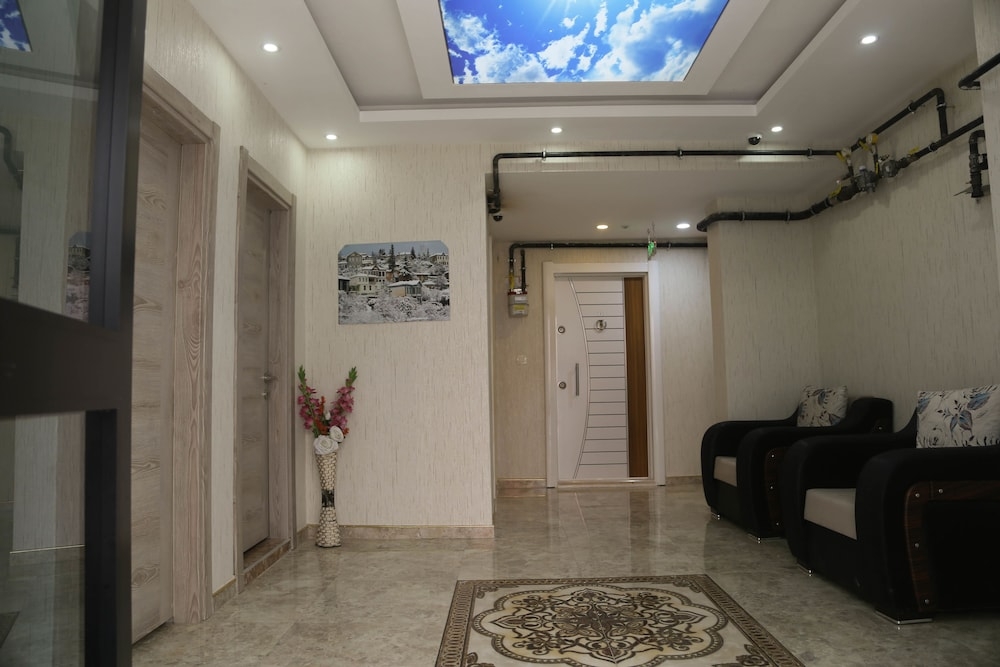 로비 좌석 공간