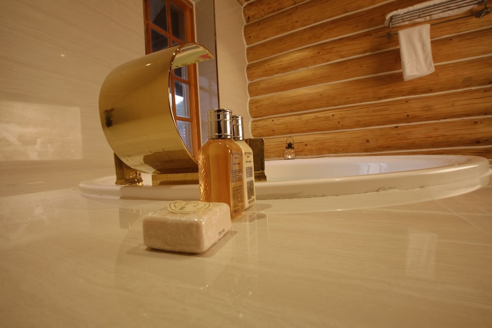 욕실 편의 시설