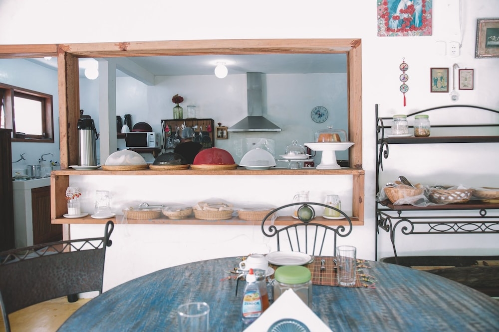 아침 식사 공간