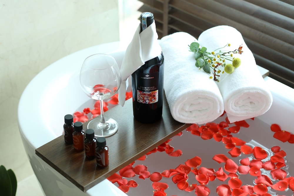 욕실 편의 시설