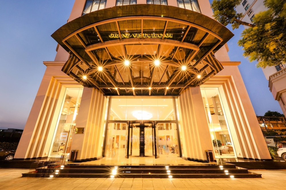 숙박 시설 정면