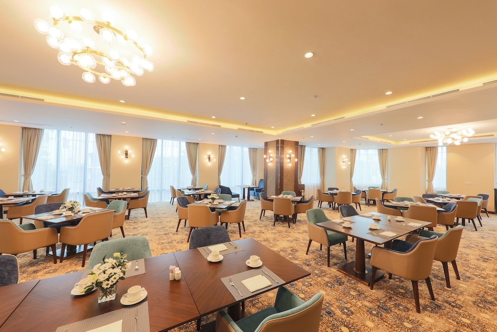 아침 식사 공간