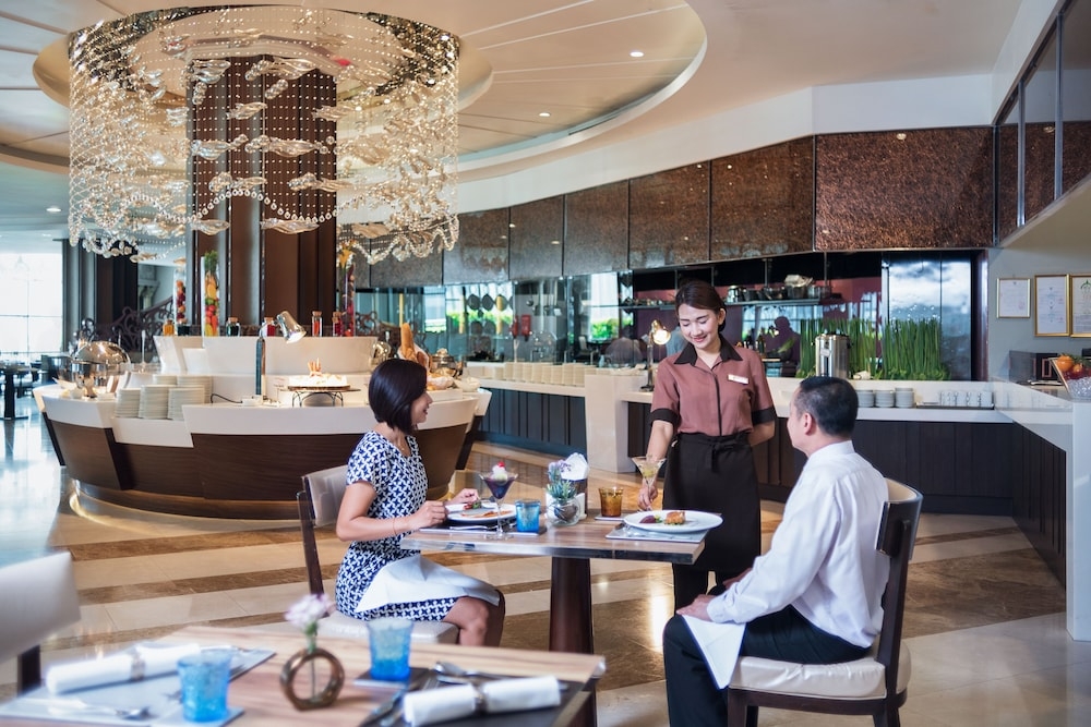 아침 식사 공간