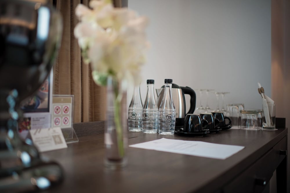 숙박 시설 내 편의 시설/서비스